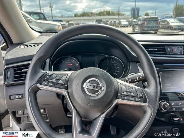 2019 Nissan Rogue Sv Auto, Keyless image 6