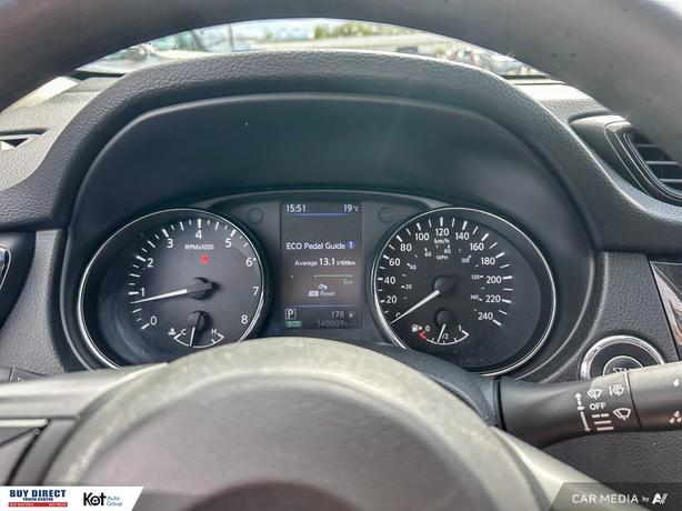 2019 Nissan Rogue Sv Auto, Keyless image 7