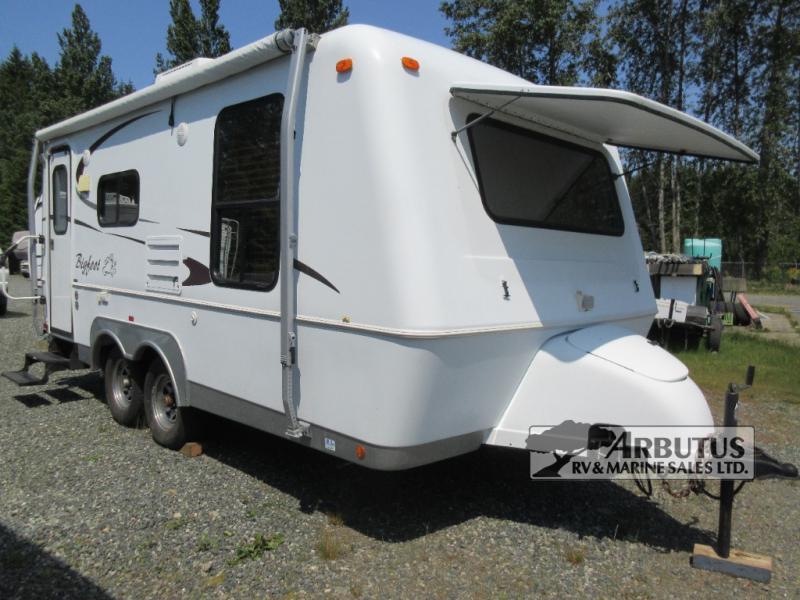 Used 2006 Bigfoot Industries 2500 21FB display photo