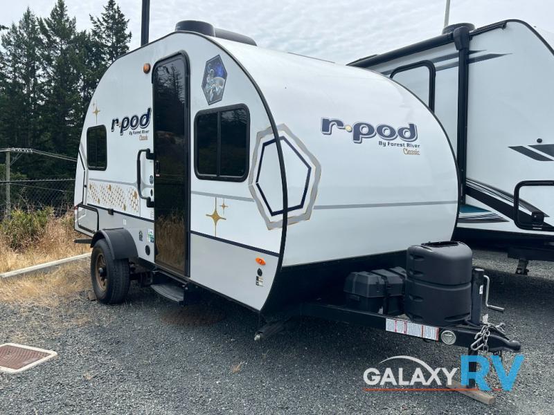 Used 2024 Forest River RV R Pod 17.1C display photo