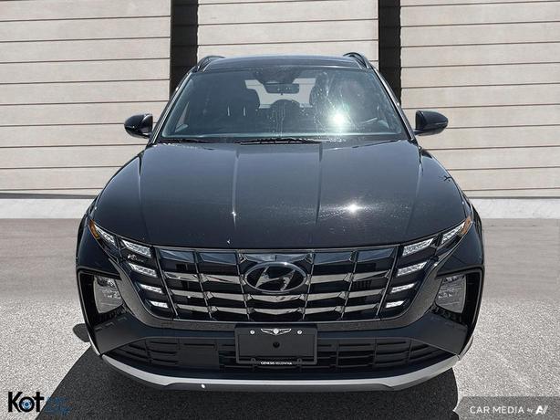 2024 Hyundai Tucson Hybrid N-Line image 2