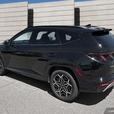 2024 Hyundai Tucson Hybrid N-Line thumbnail image 4