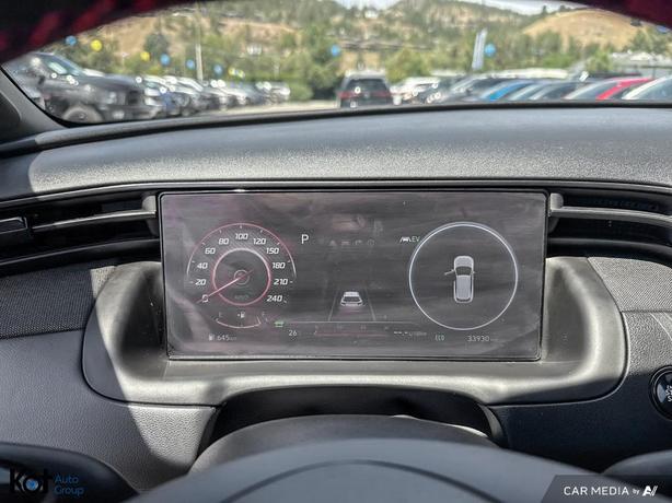 2024 Hyundai Tucson Hybrid N-Line image 7