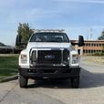 2018 Ford F-750 22-Foot Roll-Off Flat Deck Diesel Tow Truck with Wheel Lift thumbnail image 3