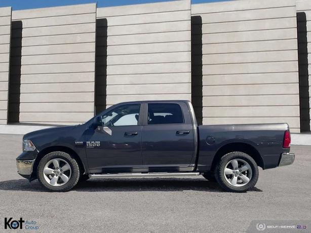 2021 RAM 1500 CLASSIC image 3