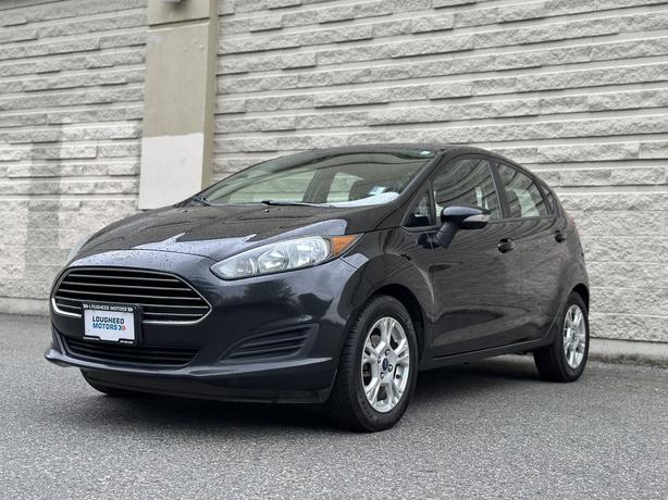 2015 Ford Fiesta image 3
