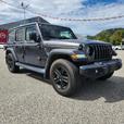 2019 Jeep Wrangler Sahara | Remote Start | Heated Seats & Steering Wheel | Alpin thumbnail image 2