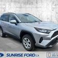 2021 Toyota RAV4 LE, LET'S GO PLACES thumbnail image 1