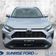 2021 Toyota RAV4 LE, LET'S GO PLACES thumbnail image 2