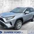 2021 Toyota RAV4 LE, LET'S GO PLACES thumbnail image 3