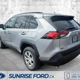 2021 Toyota RAV4 LE, LET'S GO PLACES thumbnail image 7