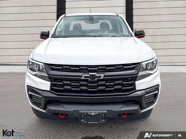 2021 Chevrolet Colorado 4wd Lt image 2