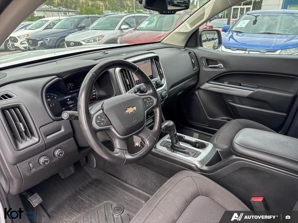 2021 Chevrolet Colorado 4wd Lt image 6