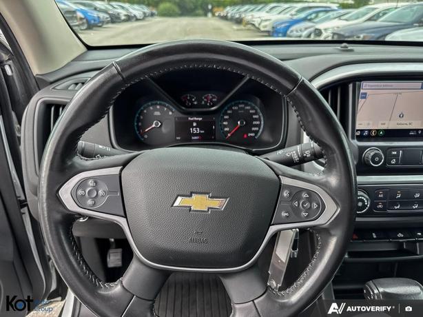 2021 Chevrolet Colorado 4wd Lt image 7