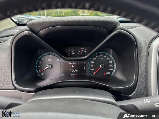 2021 Chevrolet Colorado 4wd Lt image 8