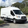 2018 Ford Transit 250 High Roof Zanotti Reefer Cargo Van thumbnail image