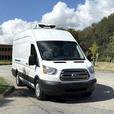 2018 Ford Transit 250 High Roof Zanotti Reefer Cargo Van thumbnail image 2