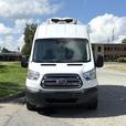 2018 Ford Transit 250 High Roof Zanotti Reefer Cargo Van thumbnail image 3