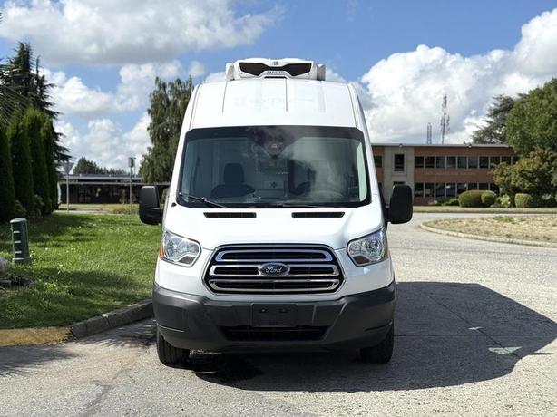 2018 Ford Transit 250 High Roof Zanotti Reefer Cargo Van image 3
