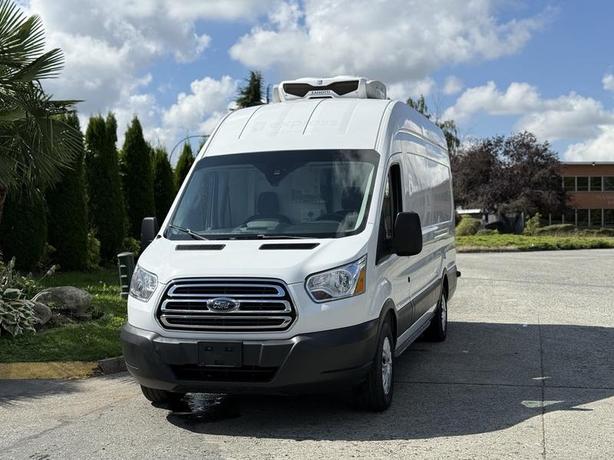 2018 Ford Transit 250 High Roof Zanotti Reefer Cargo Van image 4