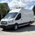 2018 Ford Transit 250 High Roof Zanotti Reefer Cargo Van thumbnail image 5
