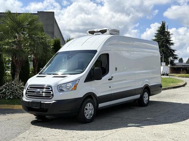 2018 Ford Transit 250 High Roof Zanotti Reefer Cargo Van image 5