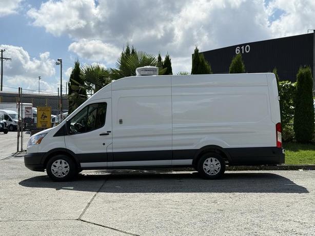 2018 Ford Transit 250 High Roof Zanotti Reefer Cargo Van image 6
