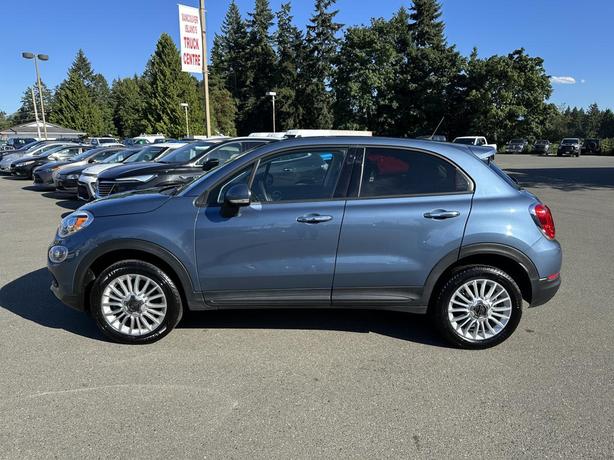 2017 Fiat 500X Sport image 2