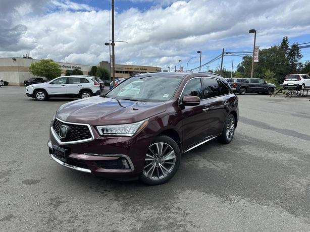 2017 Acura MDX Elite Pkg image 1