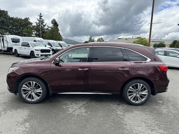 2017 Acura MDX Elite Pkg image 2