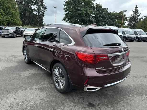 2017 Acura MDX Elite Pkg image 3