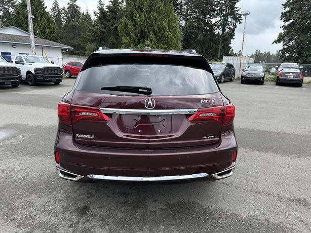 2017 Acura MDX Elite Pkg image 4