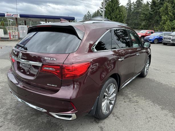 2017 Acura MDX Elite Pkg image 5