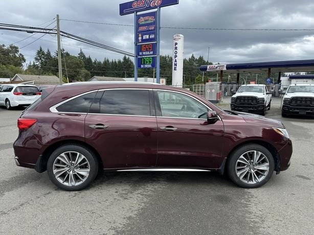 2017 Acura MDX Elite Pkg image 6