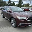 2017 Acura MDX Elite Pkg thumbnail image 7
