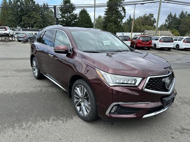 2017 Acura MDX Elite Pkg image 7