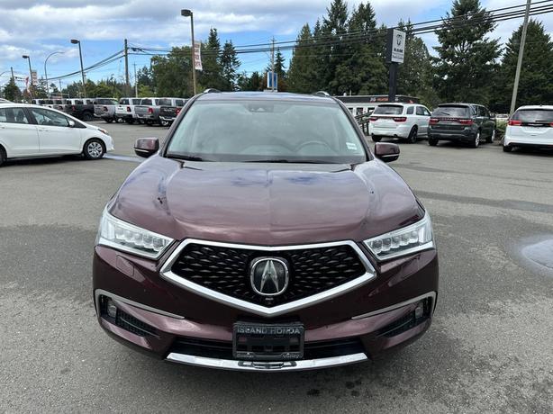 2017 Acura MDX Elite Pkg image 8