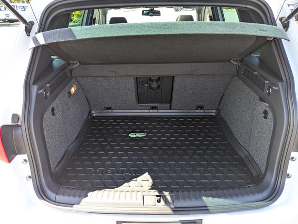 2017 Volkswagen Tiguan 4Motion image 8