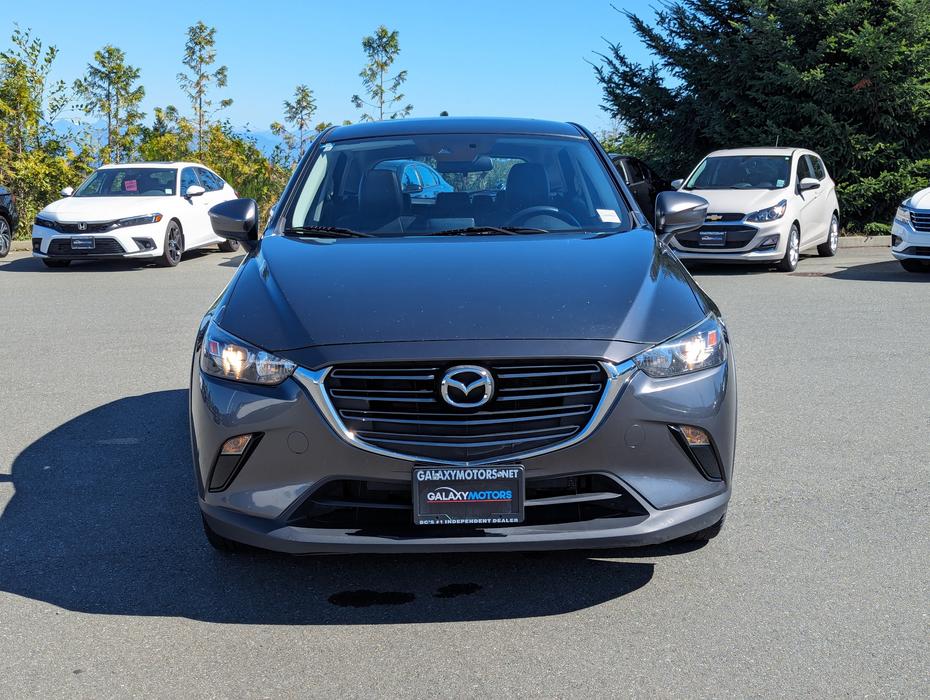 2021 Mazda CX-3 GS - No Accidents, Heated Seats, AWD display photo