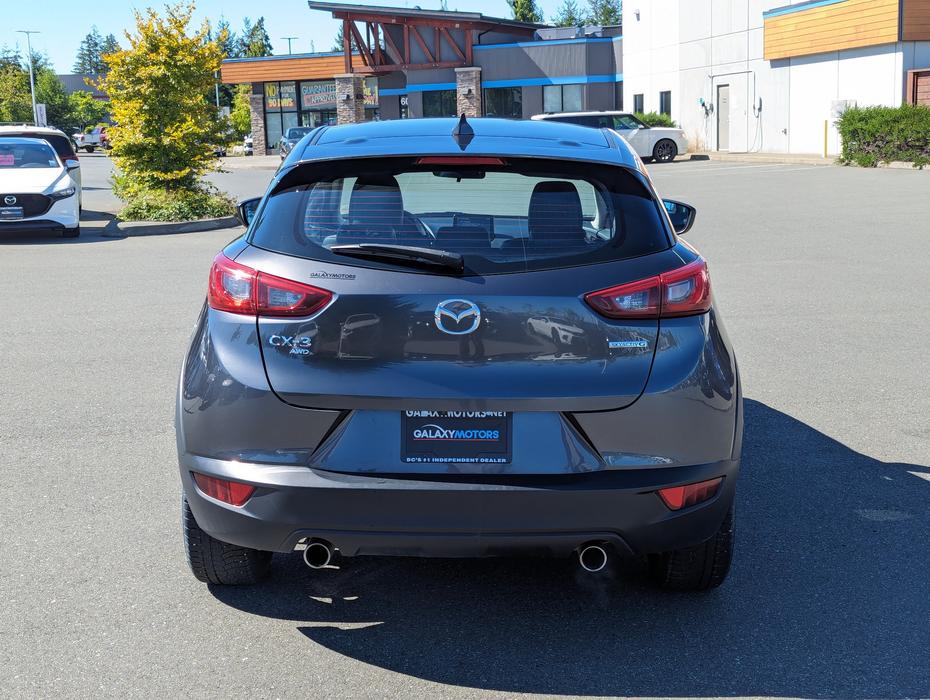 2021 Mazda CX-3 GS - No Accidents, Heated Seats, AWD display photo