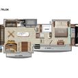 Used 2022 Jayco Eagle 317RLOK thumbnail image