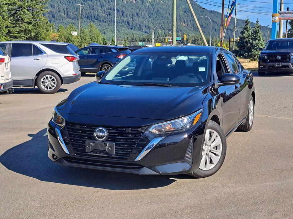 2024 Nissan Sentra - Heated Seats, Back-Up Camera display photo