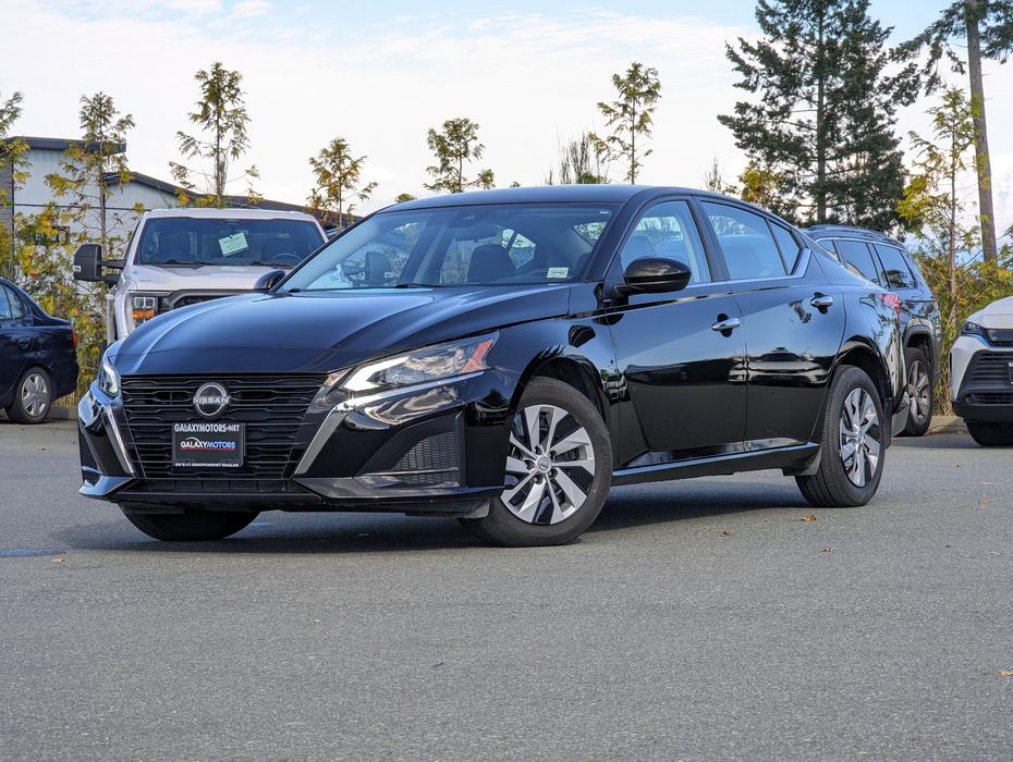 2023 Nissan Altima S - No Accidents, AWD, Heated Seats display photo