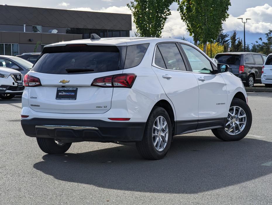 2022 Chevrolet Equinox LT - No Accidents, AWD, Heated Seats display photo