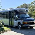 2019 Chevrolet Express 4500 22-Passenger Wheelchair Accessible Bus thumbnail image