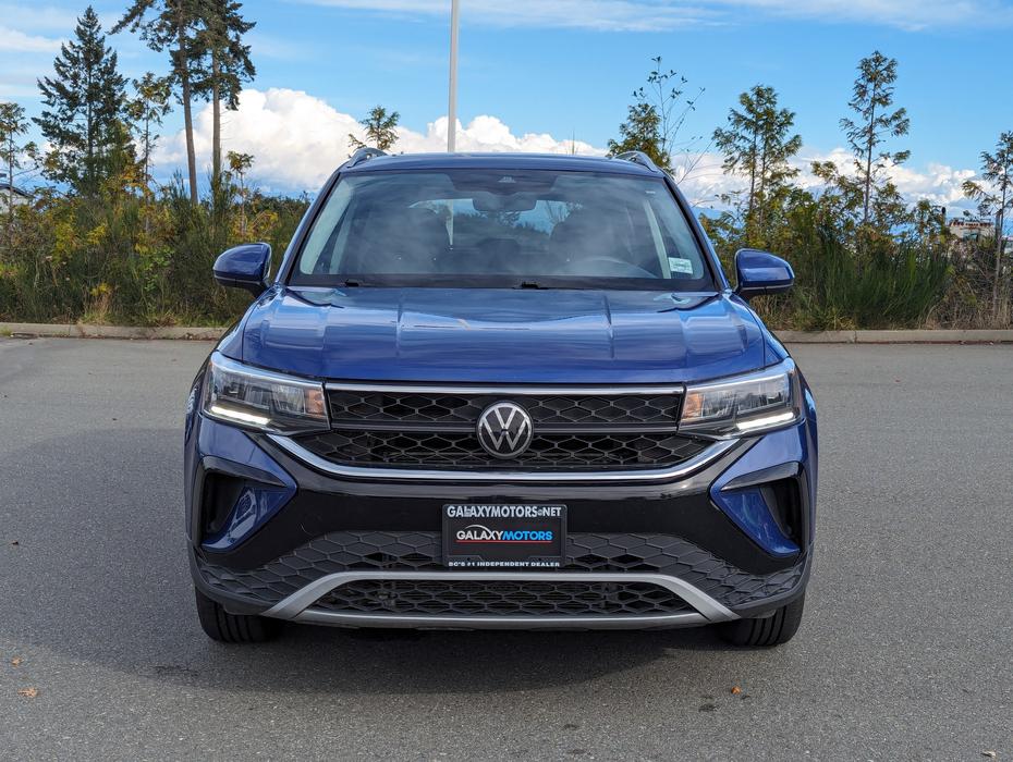 2024 Volkswagen Taos Comfortline - No Accidents, Heated Seats, Sunroof display photo