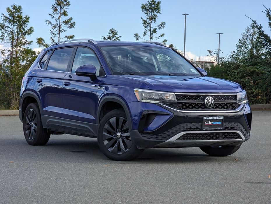 2024 Volkswagen Taos Comfortline - No Accidents, Heated Seats, Sunroof display photo