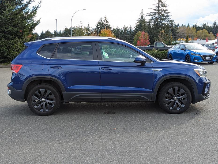 2024 Volkswagen Taos Comfortline - No Accidents, Heated Seats, Sunroof display photo