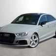 2018 Audi RS 3 Sedan - Black Optics, No Accidents thumbnail image