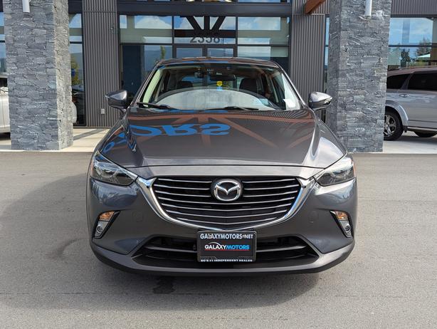 2017 Mazda CX-3 GT - AWD, Sunroof, Heated Seats, HUD image 3